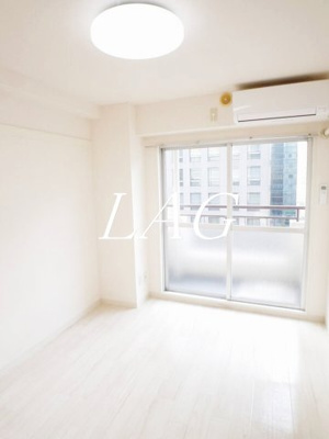 【寝室】 | ハイツ芝大門 | 寝室です。