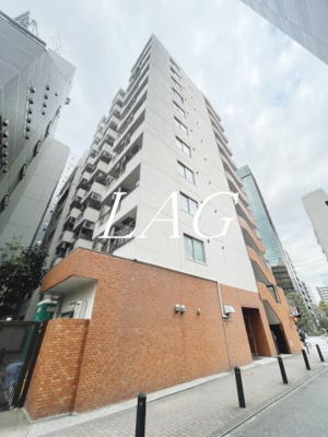 【外観】 | ハイツ芝大門