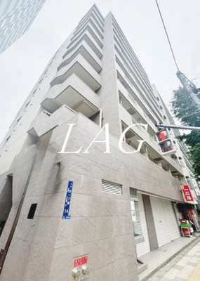 【外観】 | ハイツ芝大門 | 外観です。