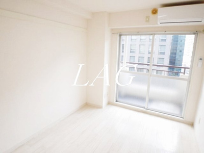 【居間・リビング】 | ハイツ芝大門 | 洋室のお部屋です。