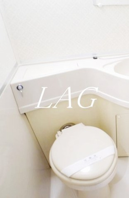 【トイレ】 | ハイツ芝大門 | トイレです。