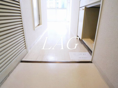 【玄関】 | ハイツ芝大門 | 玄関です。