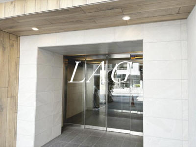 【エントランス】 | クレイシアＩＤＺ三田 | エントランスです。