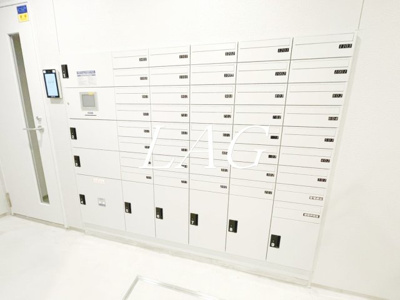 【その他共用部分】 | クレイシアＩＤＺ三田 | 集合ポストです。