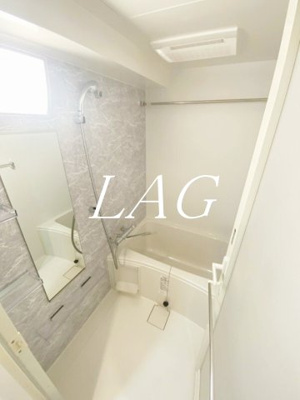 【浴室】 | クレイシアＩＤＺ三田 | お風呂です。