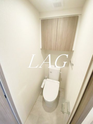 【トイレ】 | クレイシアＩＤＺ三田 | トイレです。