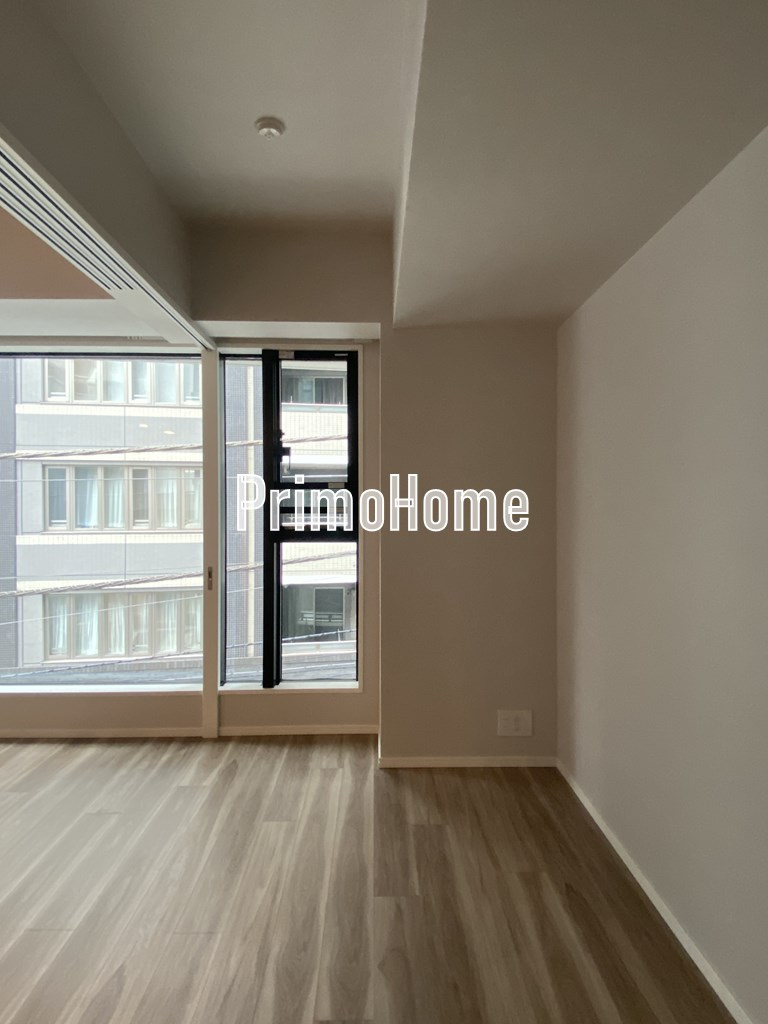 ザ・グランクラッセ日本橋イーストの居間・リビング