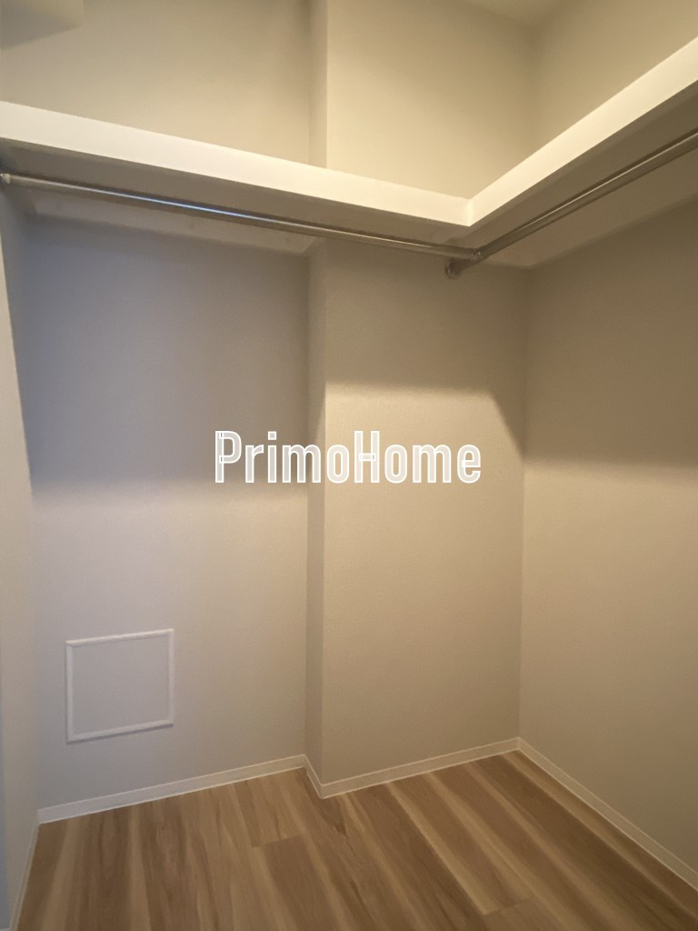 ザ・グランクラッセ日本橋イーストの収納