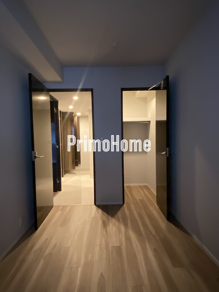 ザ・グランクラッセ日本橋イーストの寝室