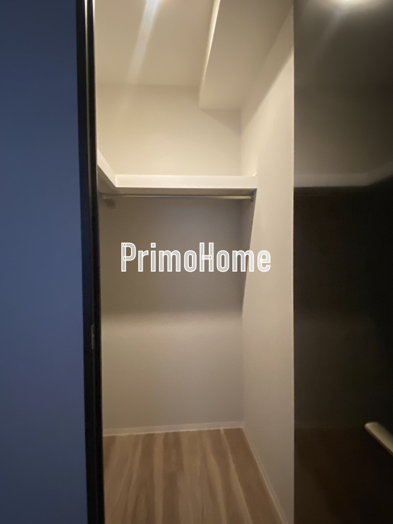 ザ・グランクラッセ日本橋イーストの収納