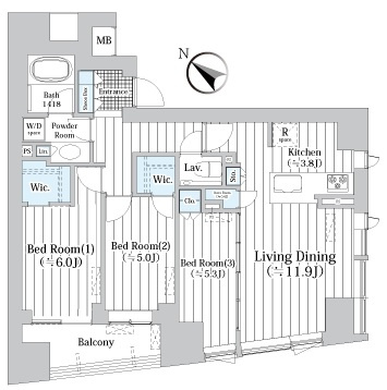 ザ・グランクラッセ日本橋イースト