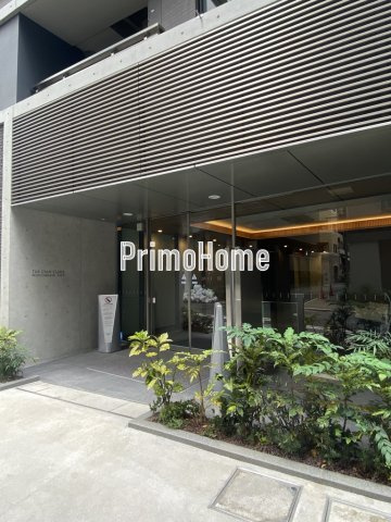 ザ・グランクラッセ日本橋イーストのエントランス