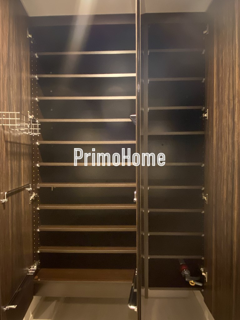 ザ・グランクラッセ日本橋イーストの収納