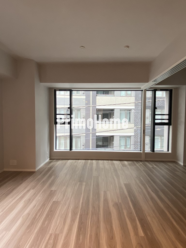 ザ・グランクラッセ日本橋イーストの居間・リビング