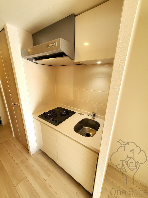 S-RESIDENCE都島Elegantのキッチン