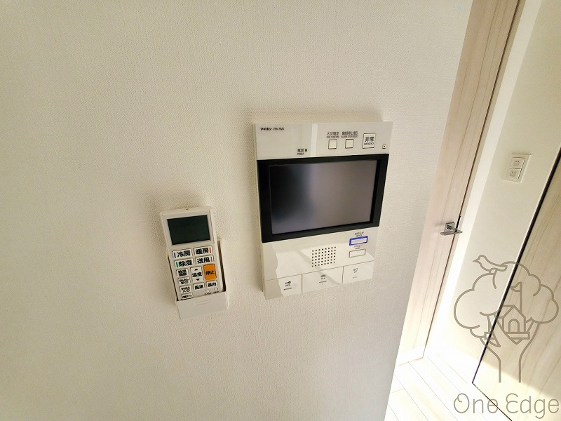 S-RESIDENCE都島Elegantの設備
