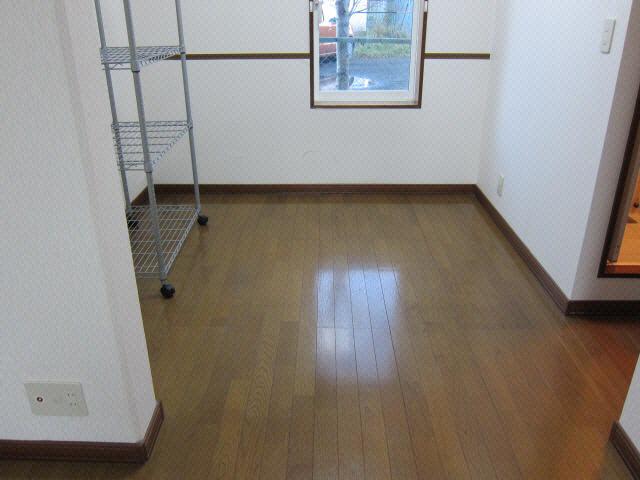 パークサイドＴの居間・リビング