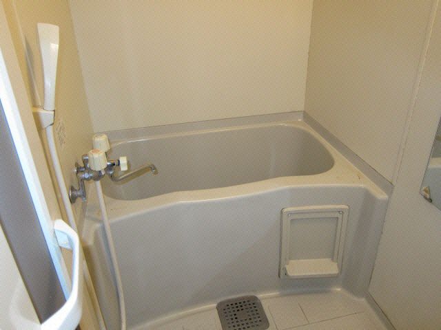 パークサイドＴの浴室