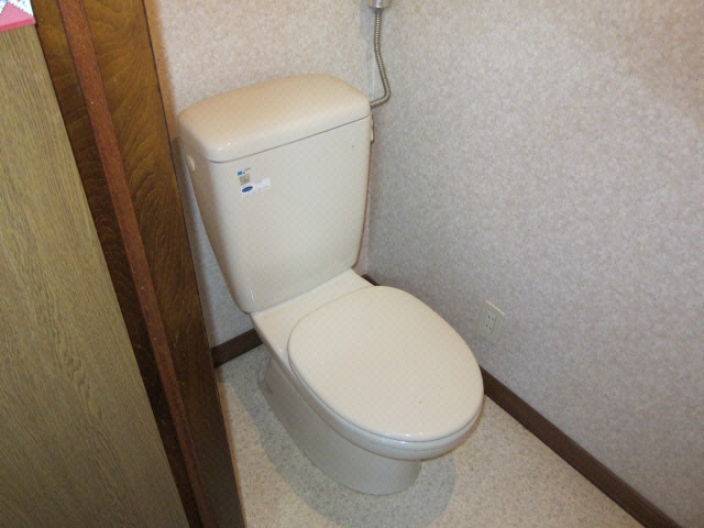 パークサイドＴのトイレ