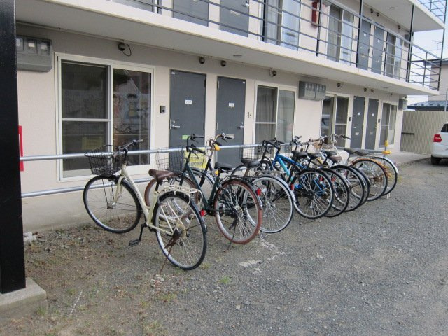 パークサイドＴのその他共用部分