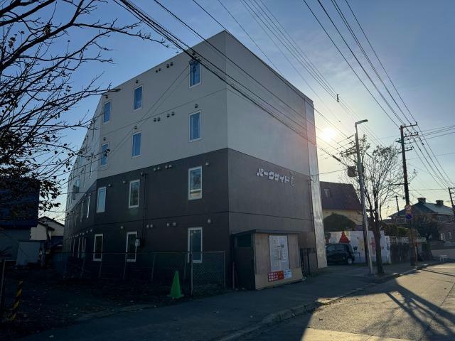 パークサイドＴの外観