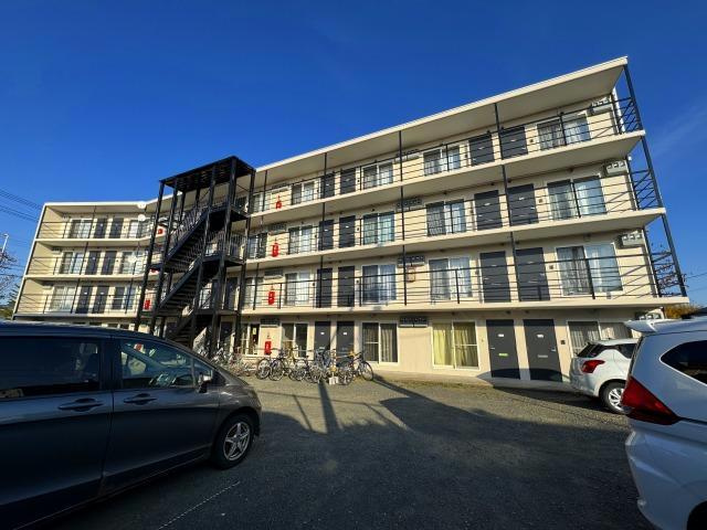 パークサイドＴの外観