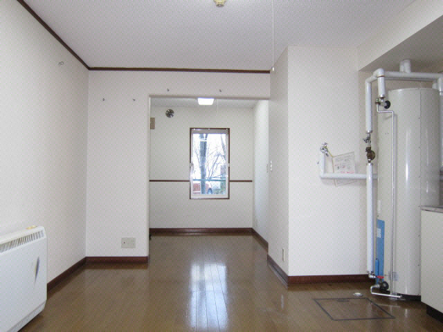 パークサイドＴの居間・リビング