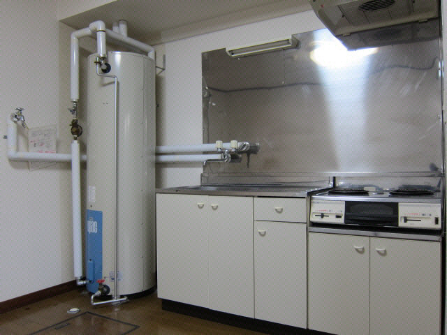 パークサイドＴのキッチン