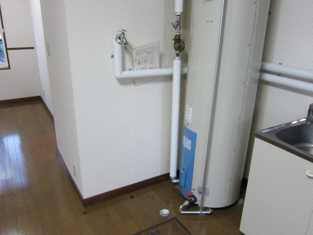 パークサイドＴの設備