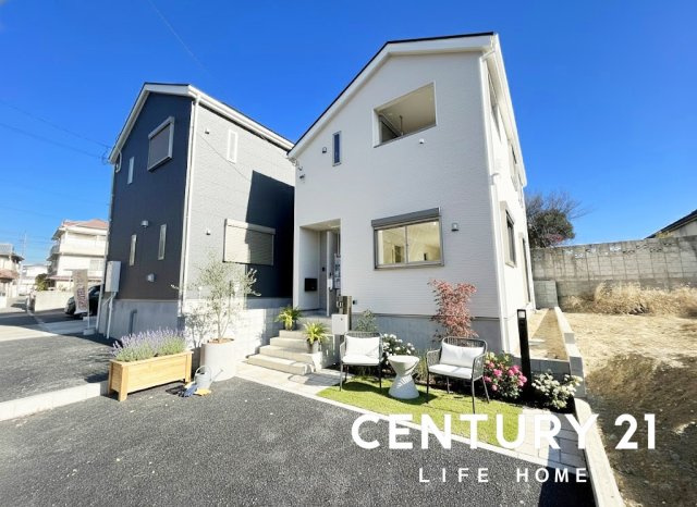 小田急線「鶴川」新築戸建の画像