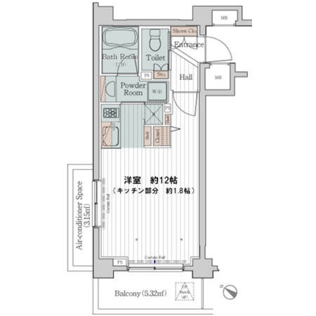カスタリア三宿