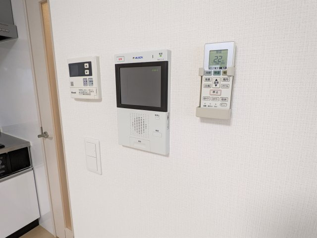 ケーディーエックスレジデンス上野毛のセキュリティ