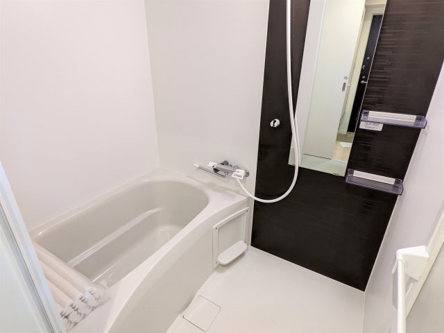 ケーディーエックスレジデンス上野毛の浴室|お風呂で日々の疲れを落としましょう