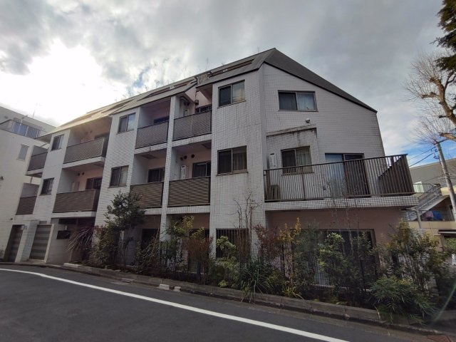 ガーデン代々木八幡