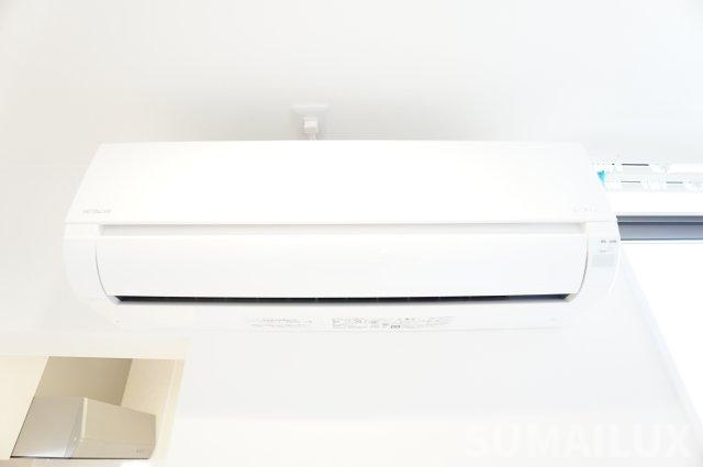 ADC光の森leafの設備