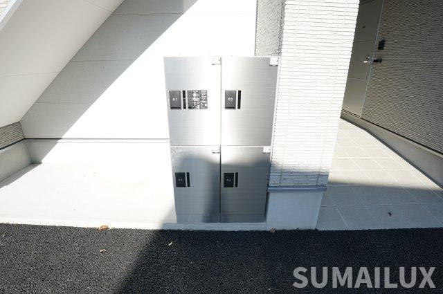 ADC光の森leafのその他共用部分