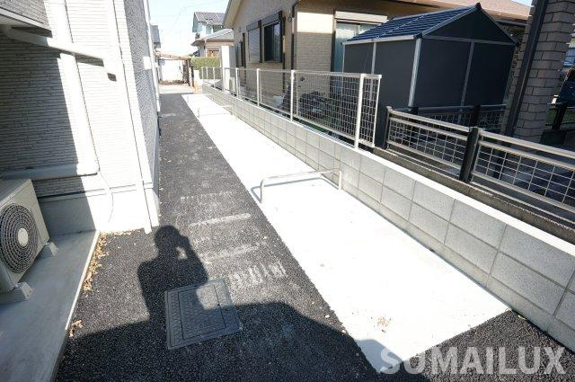 ADC光の森leafのその他共用部分