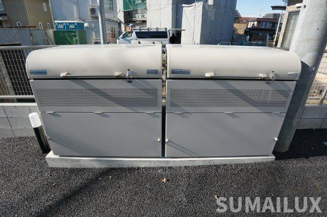 ADC光の森leafのその他共用部分