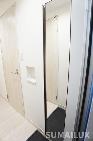 ADC光の森leafの設備