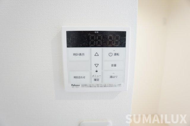 ADC光の森leafの設備