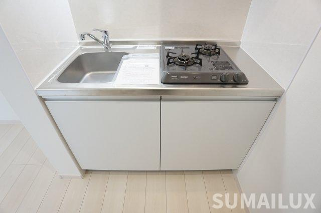 ADC光の森leafのキッチン