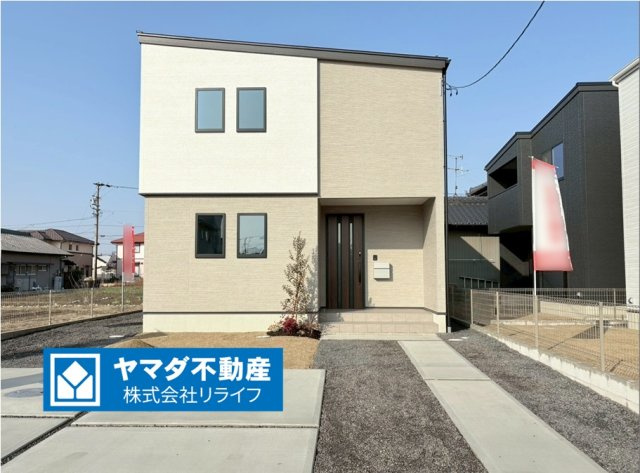 ダイマルタウン　江南市和田町宮第1　全3区画分譲