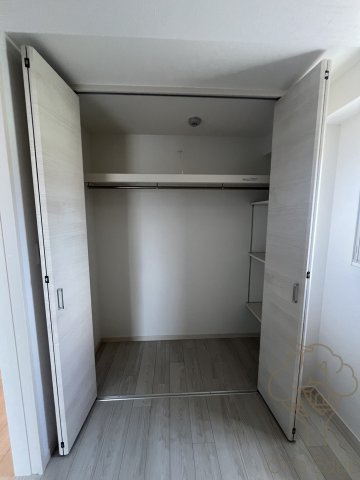 Alivis北梅田の収納