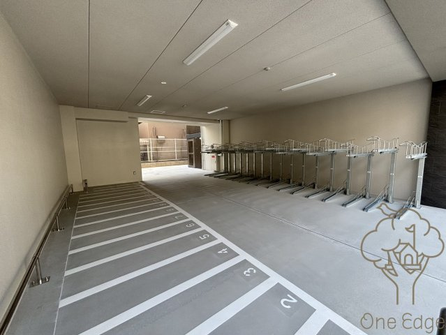 Alivis北梅田のその他共用部分