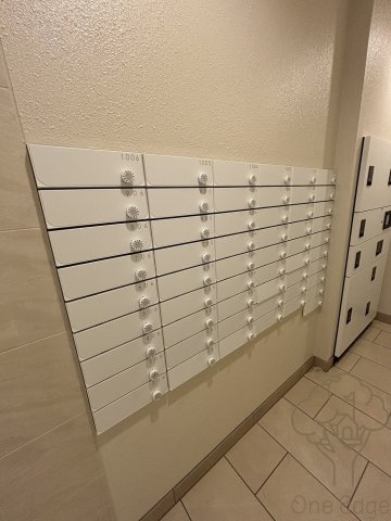 Alivis北梅田のその他共用部分