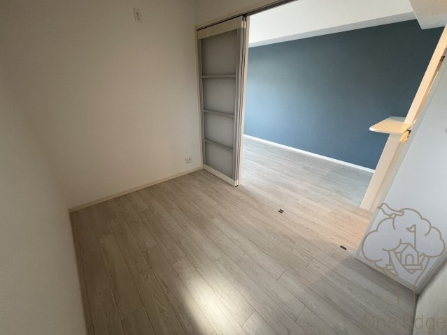 Alivis北梅田の寝室
