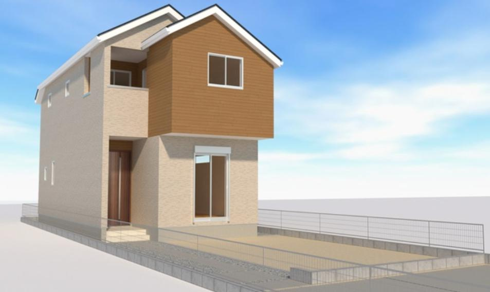 八王子市　下恩方町　新築一戸建て　１期