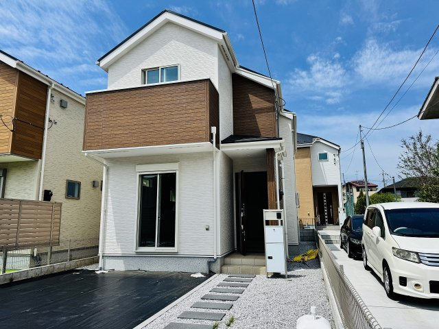 八王子市　下恩方町　新築一戸建て　２４ー１期