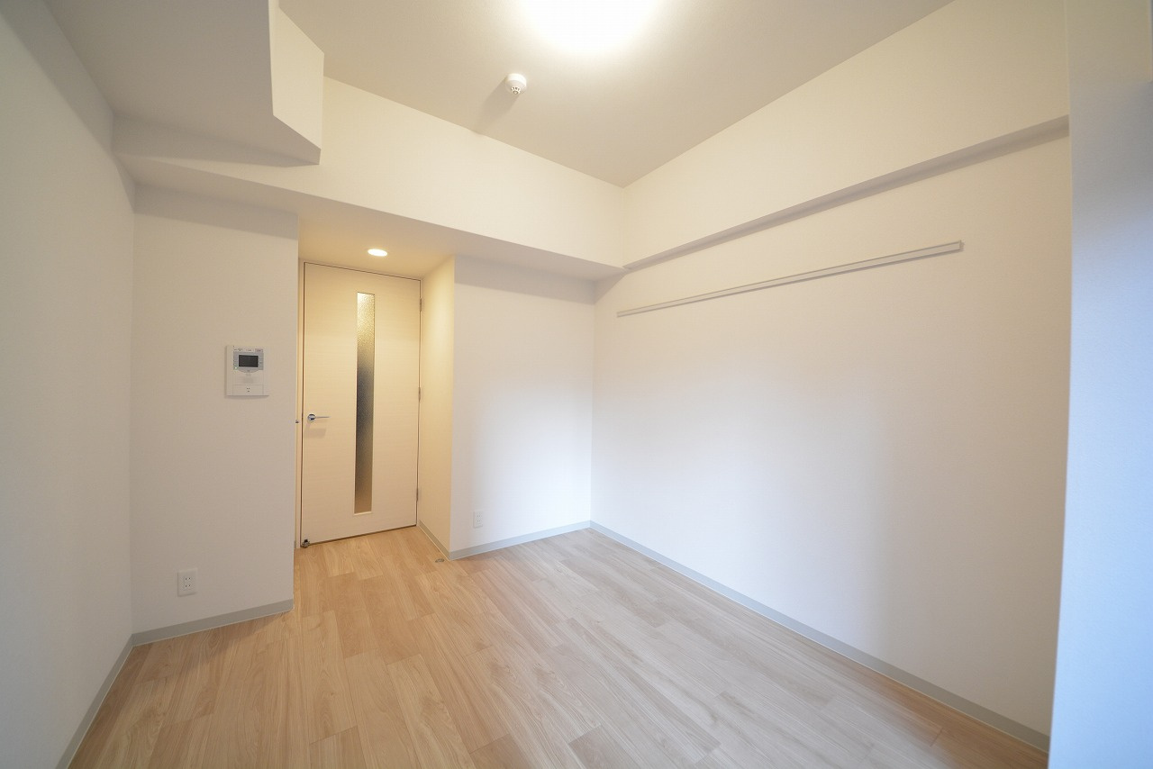 プレサンス高津公園ディオの居間・リビング|プレサンス高津公園ディオ　洋室