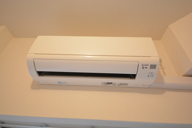 プレサンス高津公園ディオの設備|プレサンス高津公園ディオ　エアコン